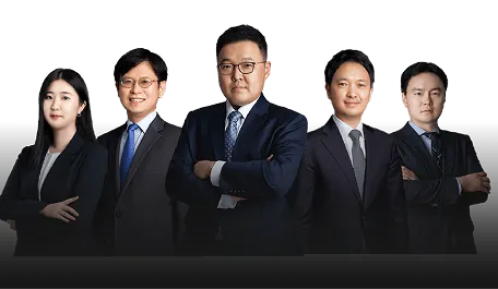 법률 지원 공식 이미지