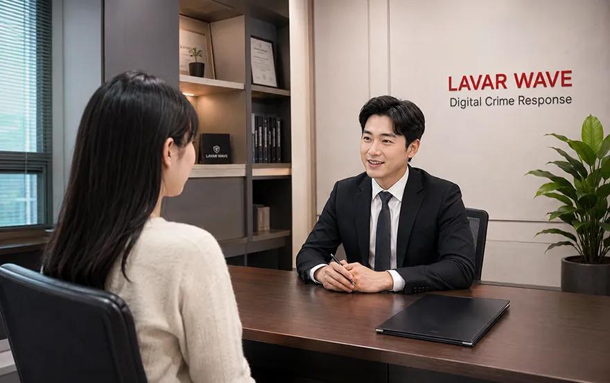 몸캠피싱 상담 문턱 낮춘다…라바웨이브, 사무실 천호역 일대 이전,몸캠사이트,몸캠영상사기,몸캠피싱과정,몸캠피싱대처후기,몸캠피싱해킹
