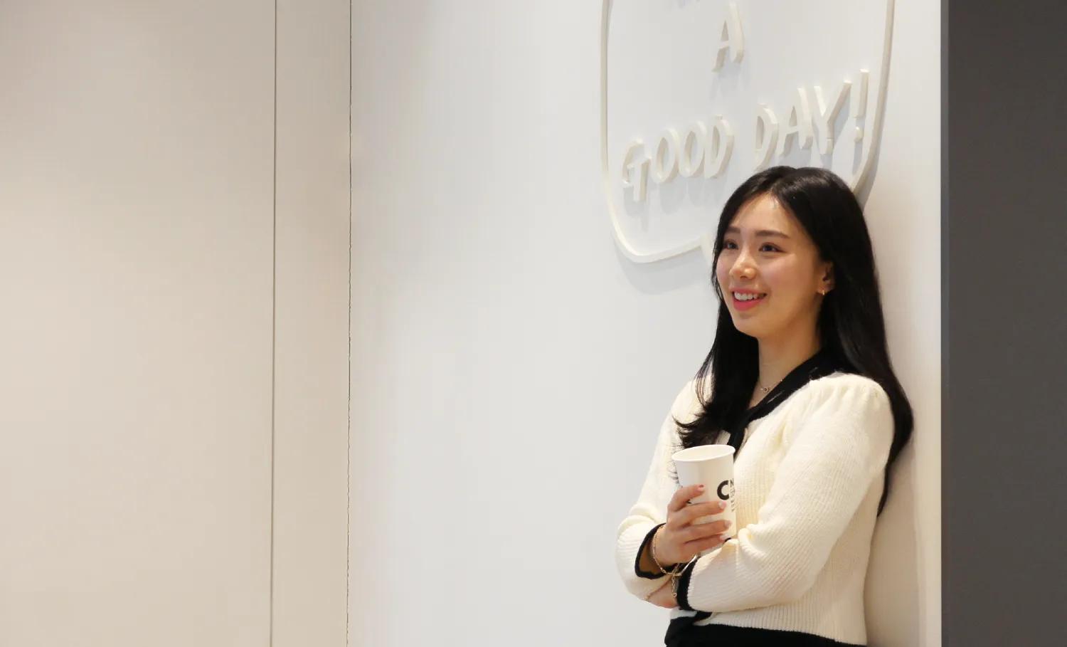 아이디어를 가시화해서 고객들의 공감을 이끌어내요,직무인터뷰,JobInterview,팀원인터뷰